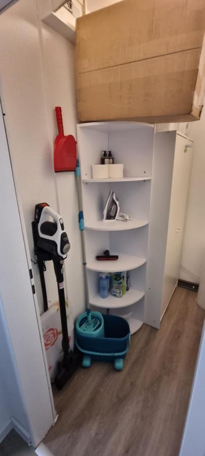 Federnest - Luxus-Studio - Kingsize Boxspringbett - Home-Office Mit Monitor Und Drucker - 11 Min Hbf Duisburg Exterior foto